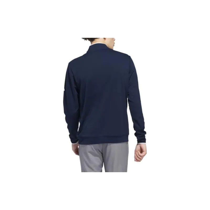 Adidas Free Shipping With AdiClub Lightweight Half Zip Top-2
