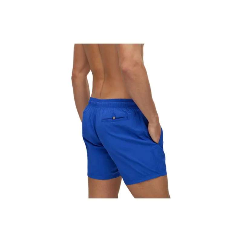Boss Octopus Logo print Swim Shorts-2