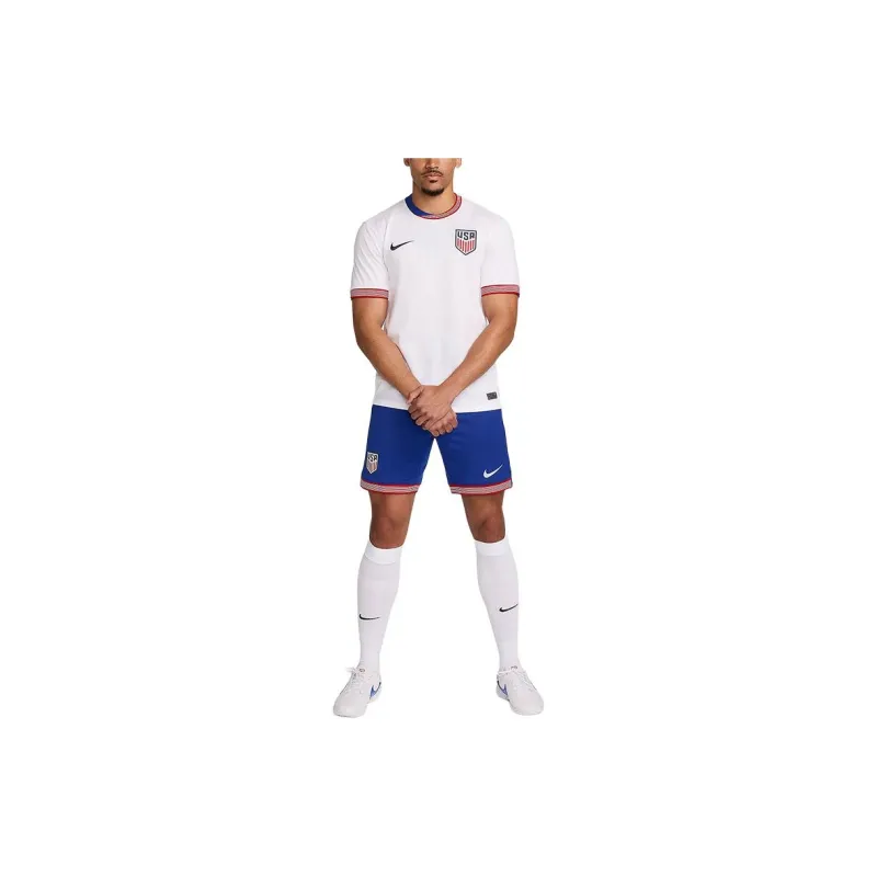 Nike Usmnt 2024 Stadium Home Men's Nike Dri FIT Soccer Replica Jersey-2
