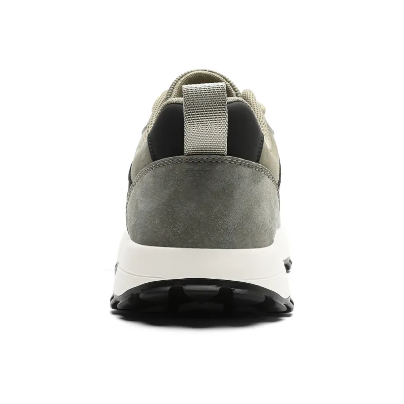 K-bird Cushioned Wear-Resistant Lightweight Low-Top Casual Shoes Men's-4