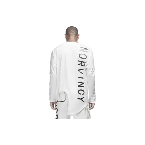 NORVINCY Comfortable And Breathable T Shirt Unisex