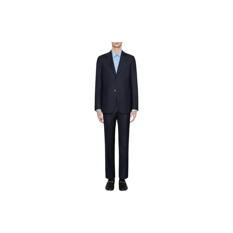 GUCCI London Two-piece Suit-1