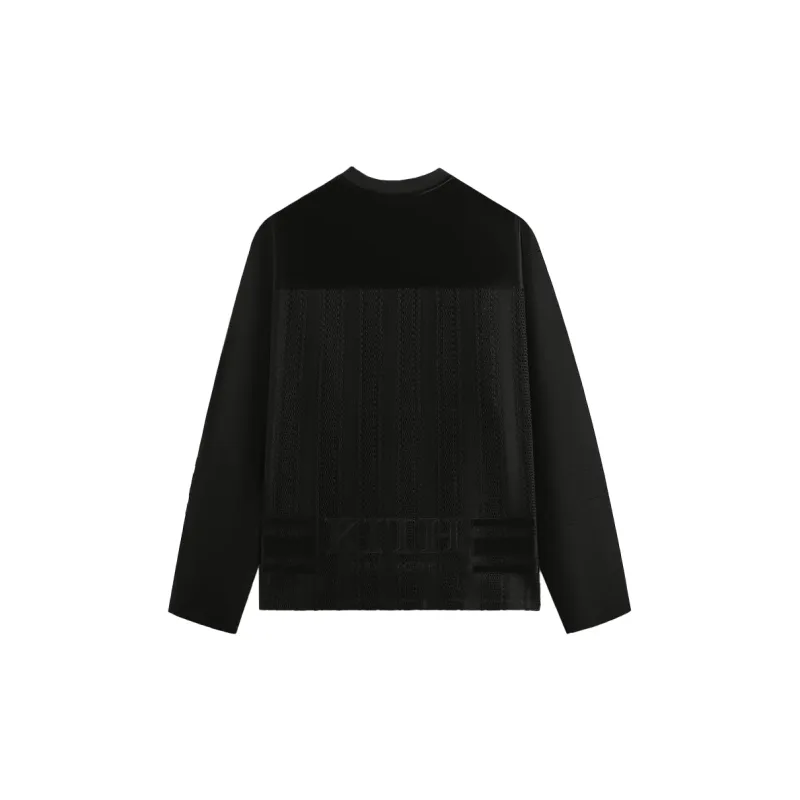 KITH Malik Lace Combo Jersey-1