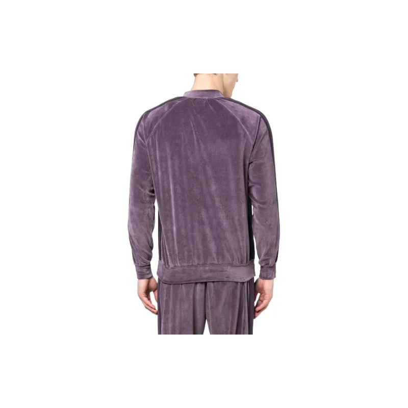 Needles Velour Track Jacket-2