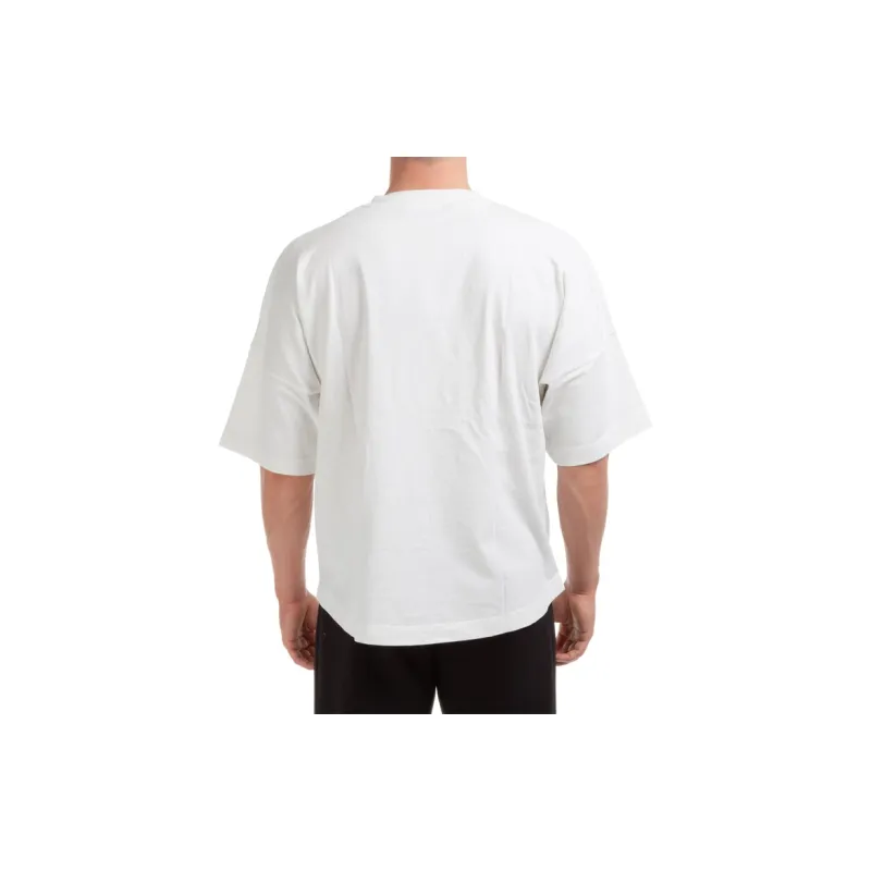 PALM ANGELS T Shirts Men White-3