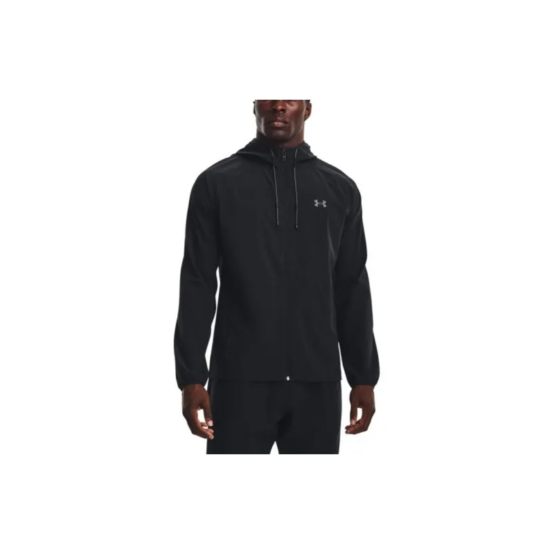 Under Armour UA Sun Protection Series Jackets Men Black-2