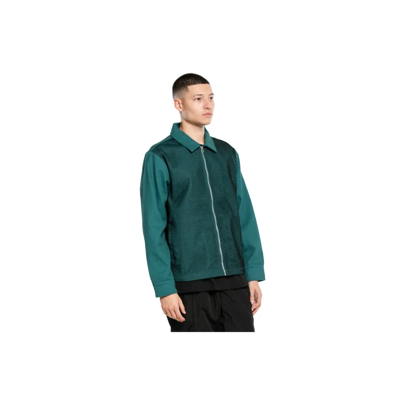 PLEASURES Flirt Work Jacket-2