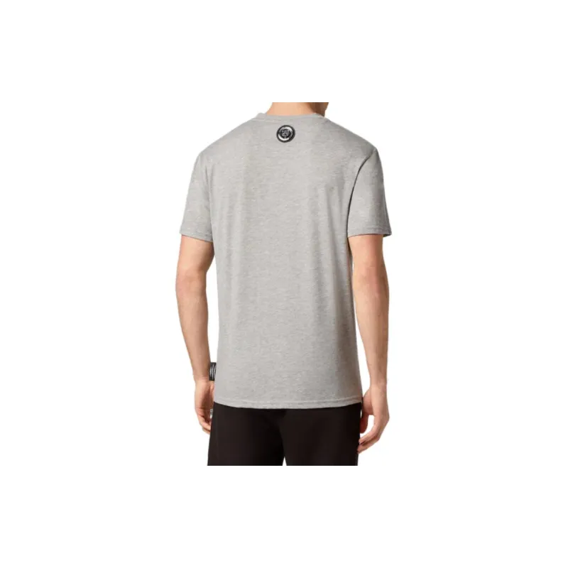 PLEIN SPORT Tiger print T shirt-3