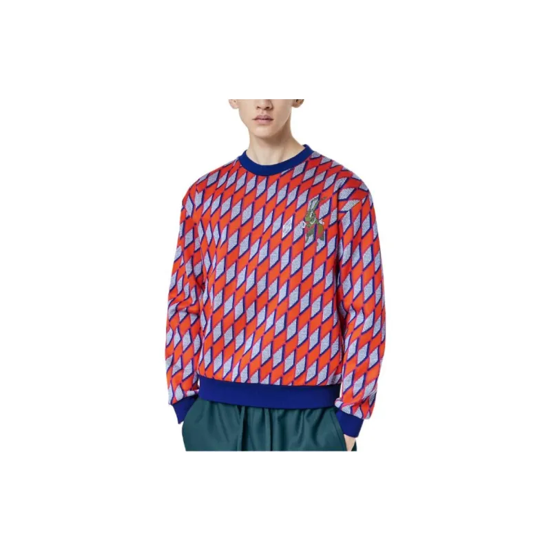 LOUIS VUITTON New Quarterly Products Of LV Sweatshirts Men Multicolor-2