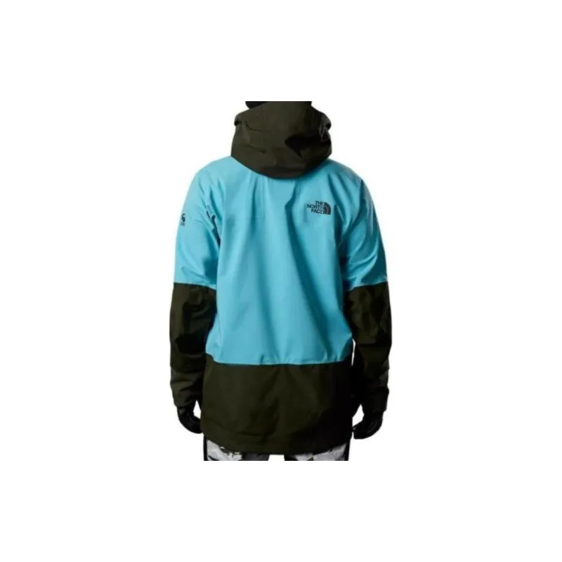 THE NORTH FACE Jacket Men's Blue-4
