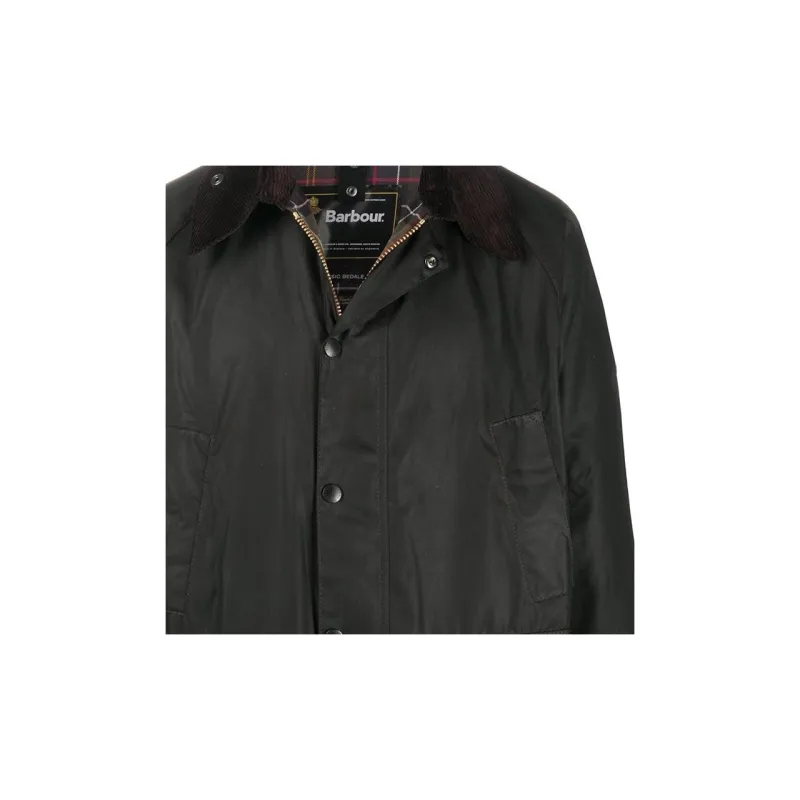 BARBOUR Bedale Snap fastening Jacket-4