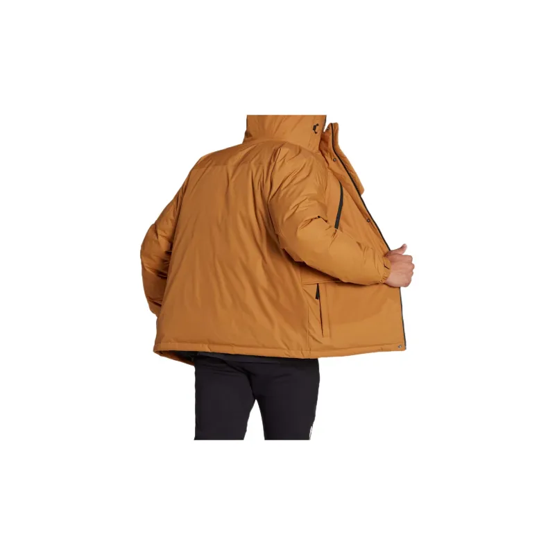 Adidas Down Jacket Men's Yellow-3