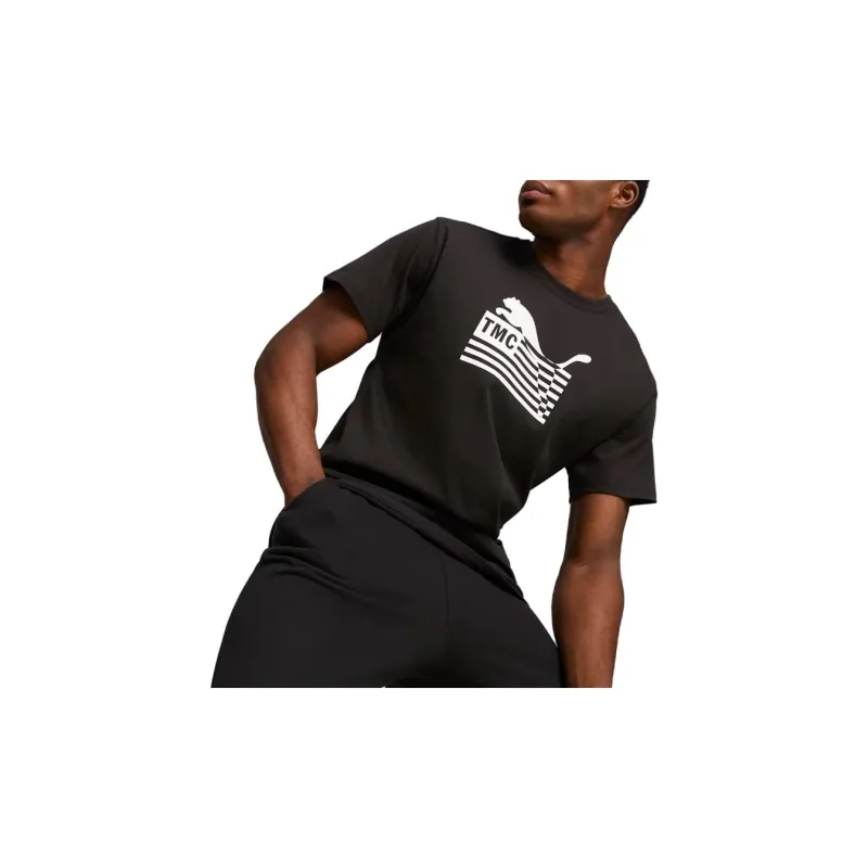 PUMA X Tmc Everyday Hussle Men's Graphic Tee-3