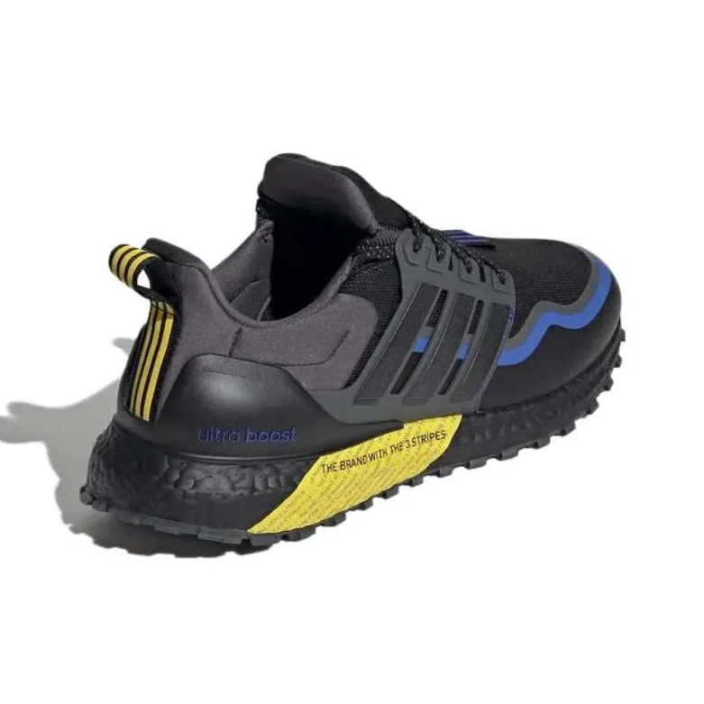 Adidas Ultraboost All Terrain 'Black Royal Yellow'-2