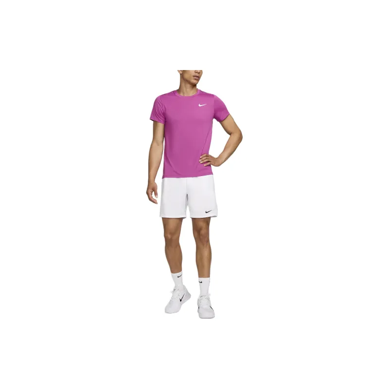 Nike Court Slam Men's Dri FIT Tennis Top-2