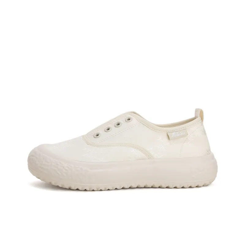 Mulinsen Low-Top Canvas Shoes Women's-0