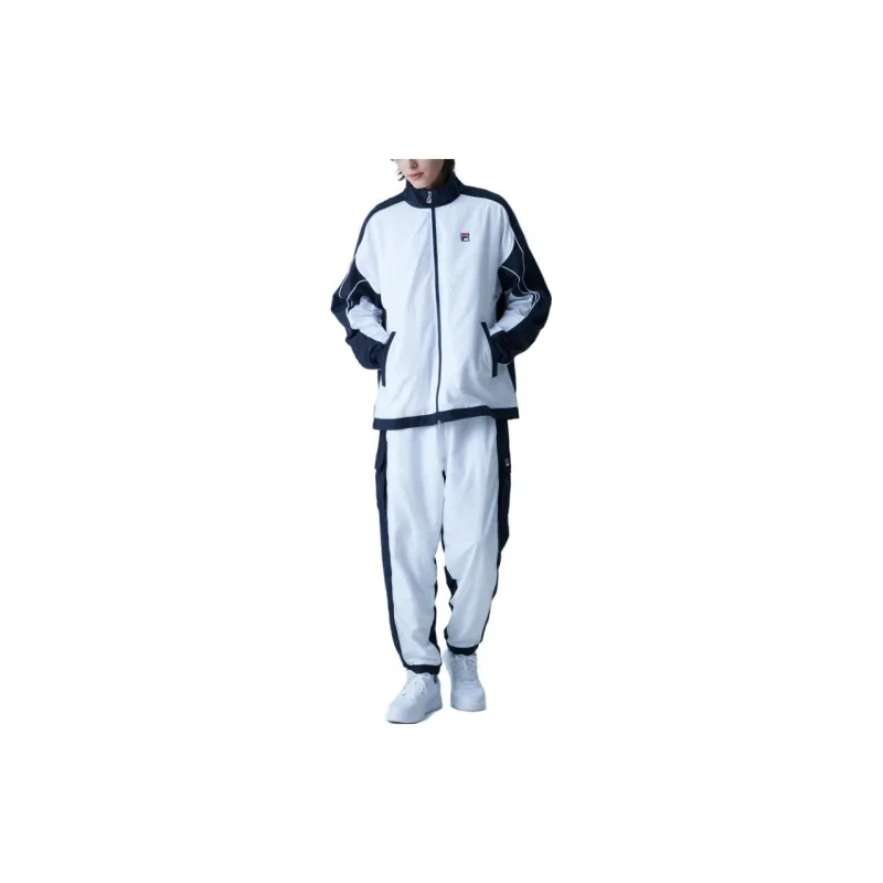 FILA Casual Pants Men Multicolor-2