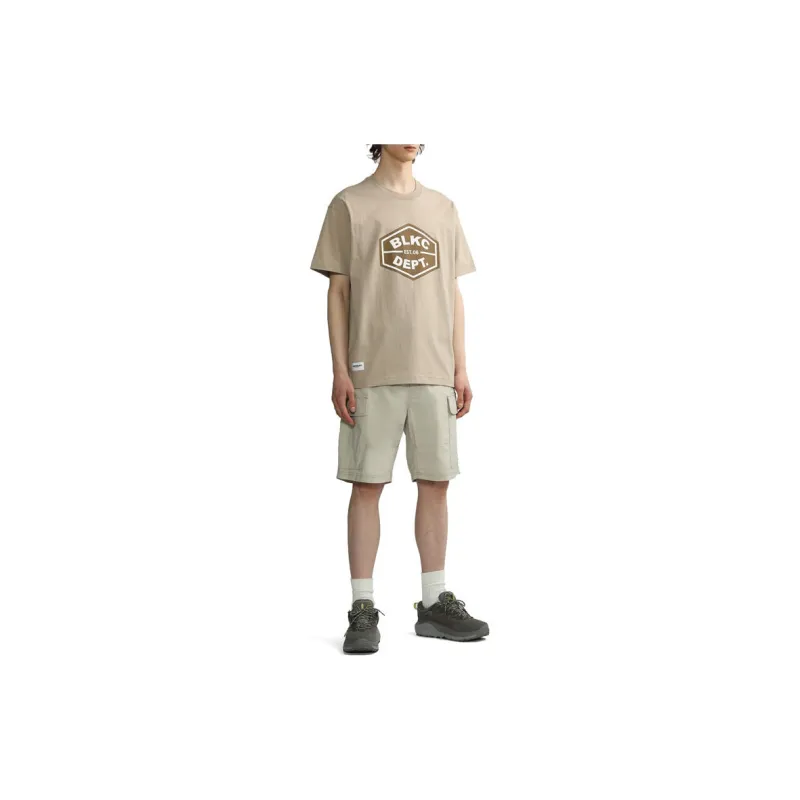  CHOCOOLATE Graphic Logo print Cotton T shirt-3