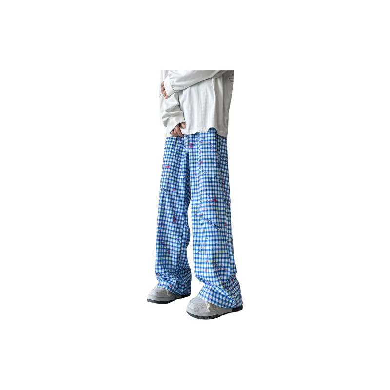 CSKS Casual Pants Unisex-13