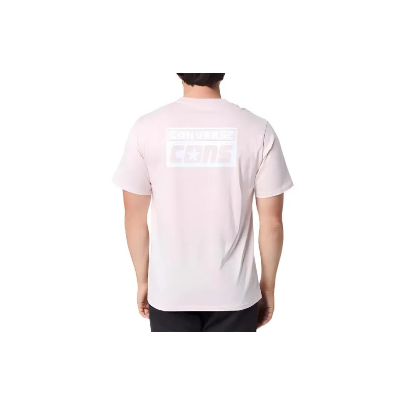 Converse Cons T-Shirt Men's Blush-4