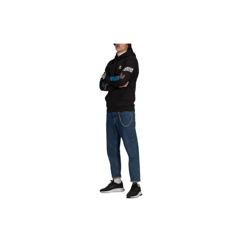 Adidas Originals Graphics Unite Hoodie-1