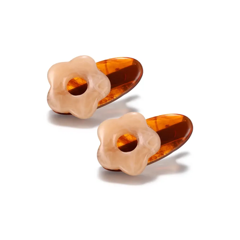 ERROR Hair Clips Women's-2