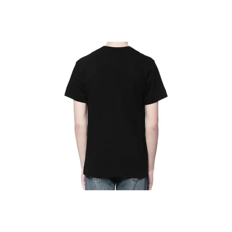 CDG Play T Shirts Men-3