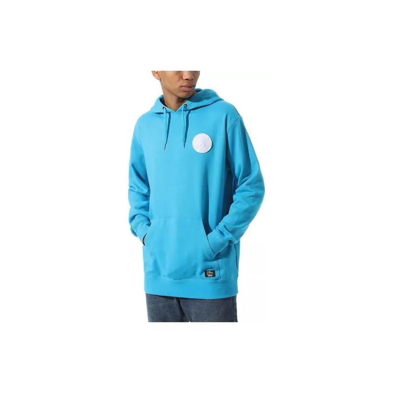 The Simpsons X Vans Sweatshirts Men Blue-2