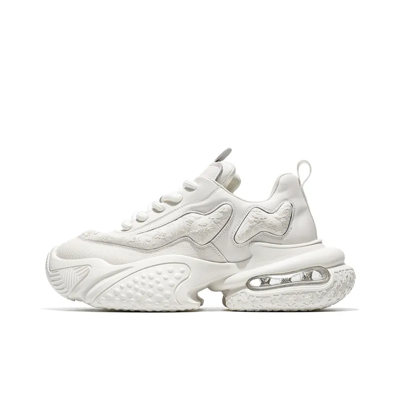 MOERBAI Original Machine Series Low-Top Chunky Sneakers Men's-0