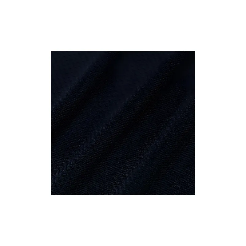EMPORIO ARMANI Straight Hem Short Sleeved Polo Shirt-7