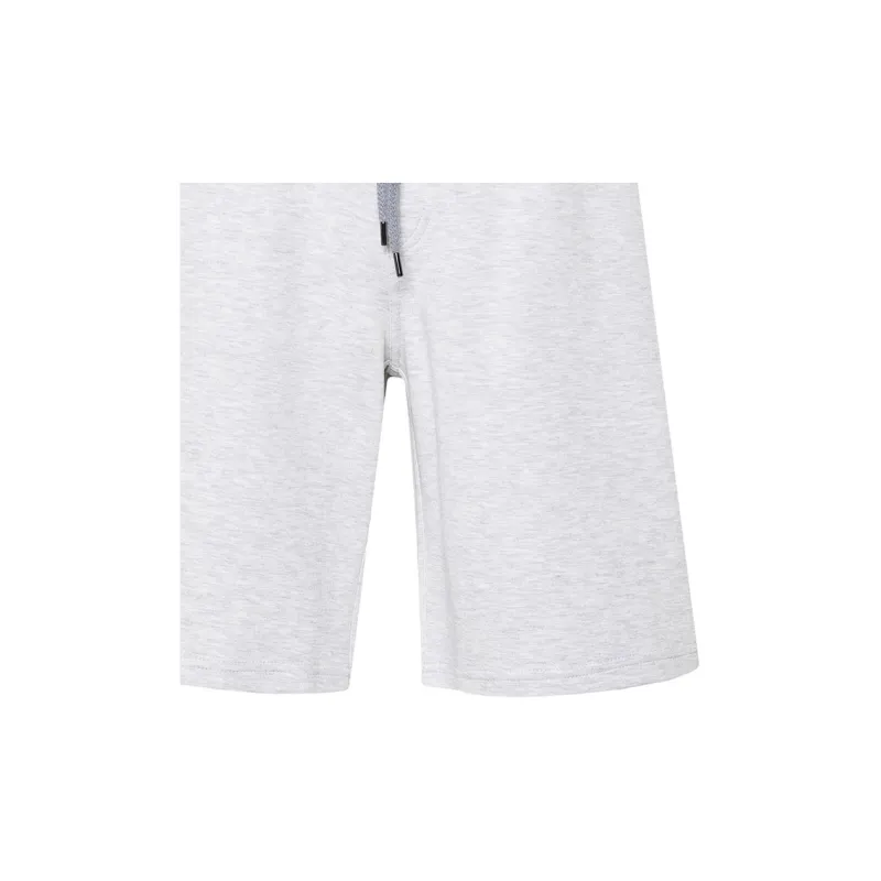Brunello Cucinelli Mélange Track Shorts-5