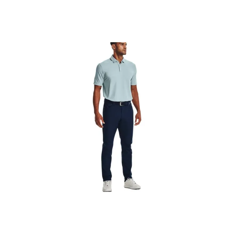 Under Armour Sports Pants Men's Dark Blue-2