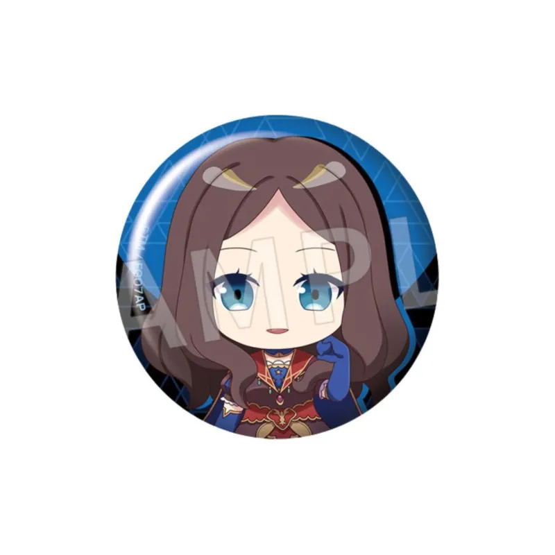 Aniplex+ FGO Character Solomon  The Movie Blind Draw Chibi Badges-7