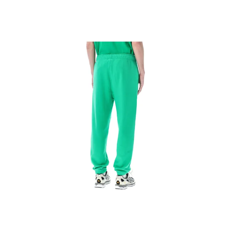 Champion Logo Patch Tapered Drawstring Track Pants-2
