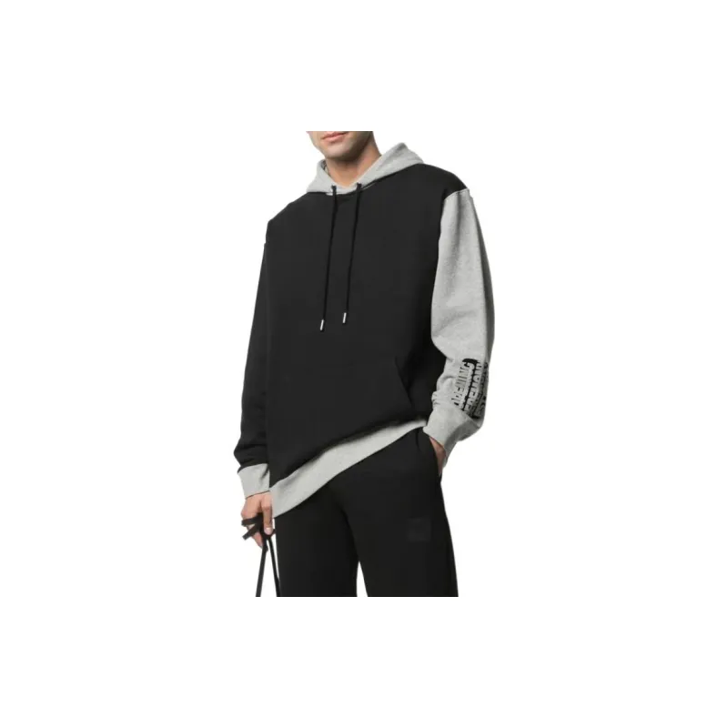 Opening Ceremony Two Tone Drawstring Hoodie-1
