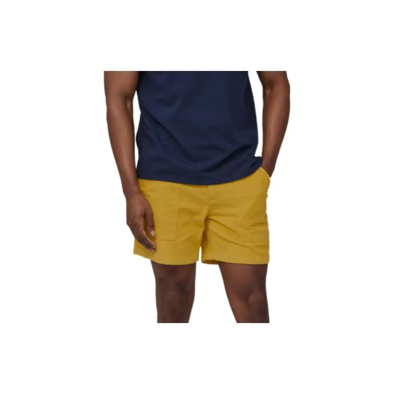 Patagonia FW23 Casual Shorts Men's Blue-11