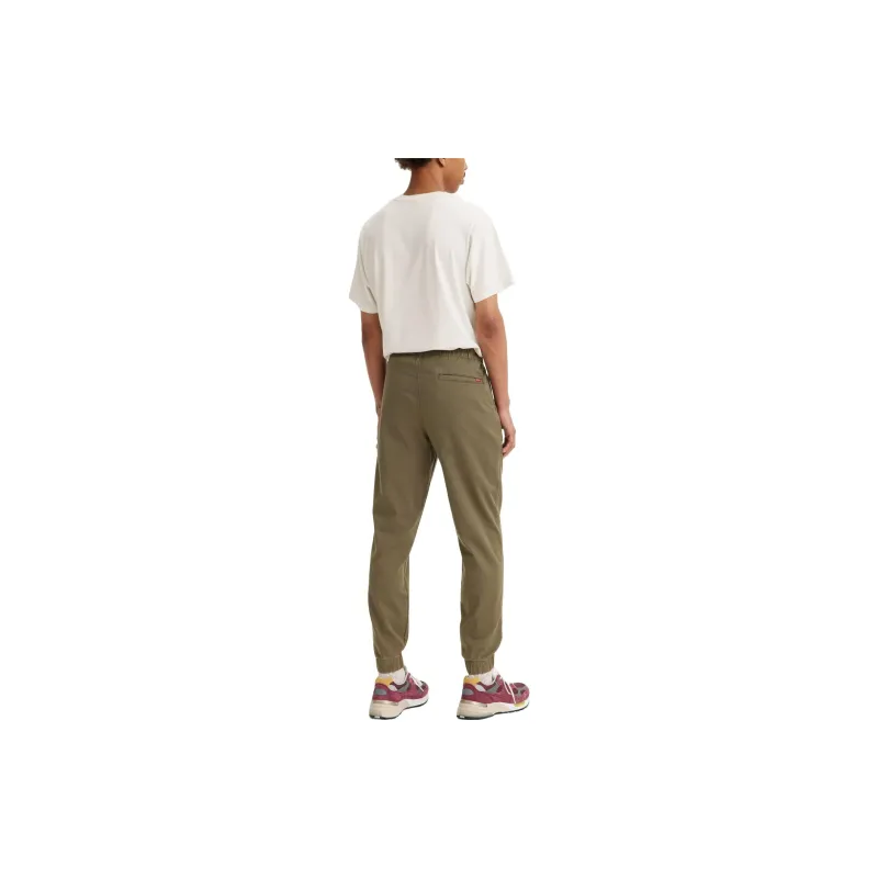 Levis Casual Pants Men Green-2