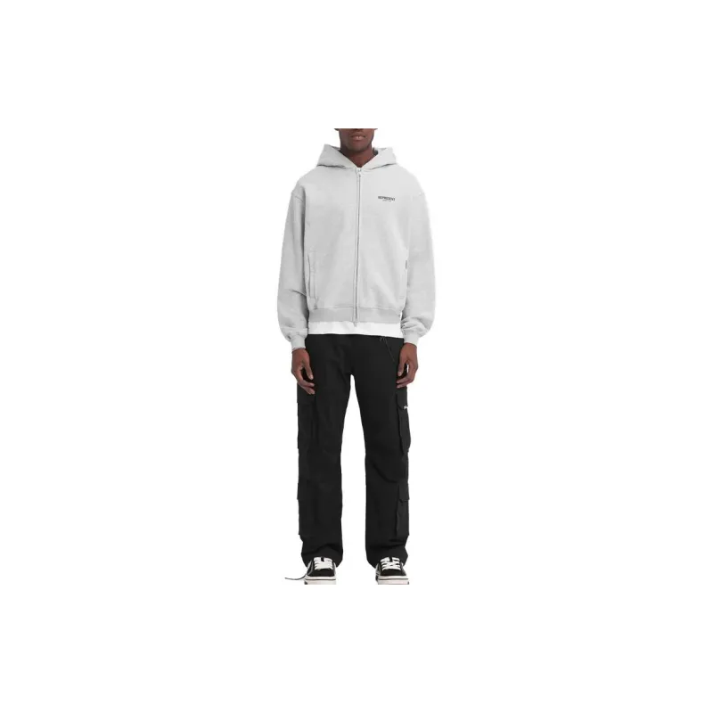 REPRESENT Owners Club Zip Hoodie-2