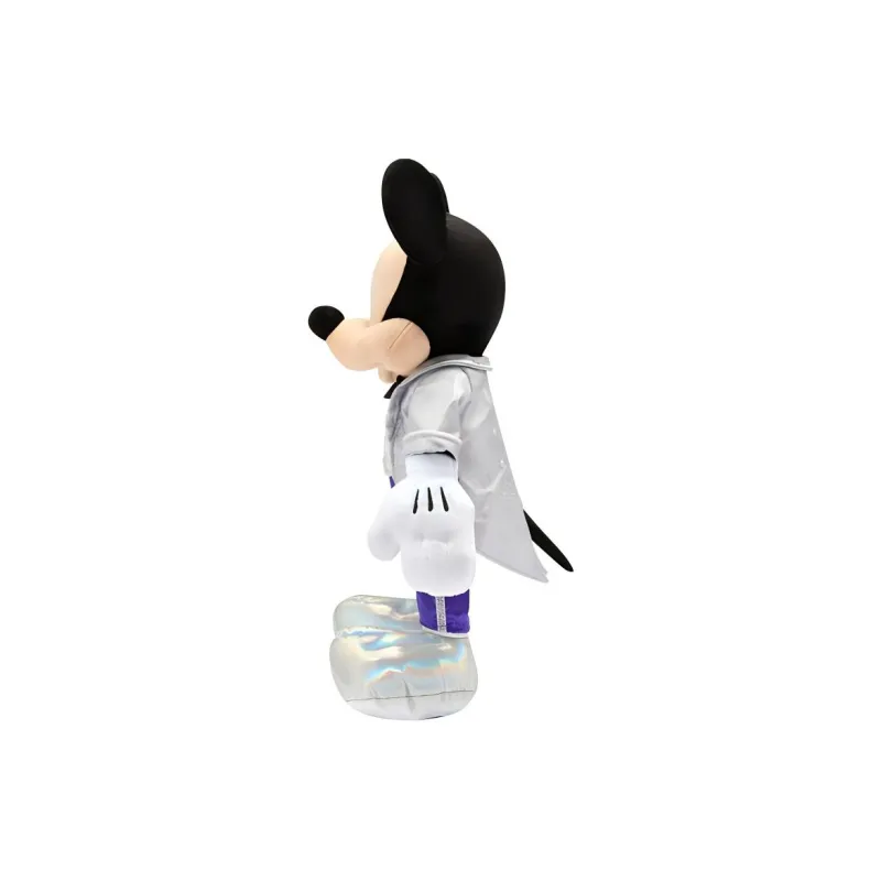 Disney Mickey Mouse 100th Anniversary Adventure Collection, Mickey Mouse Dolls Plush Doll 34.3cm Height-2