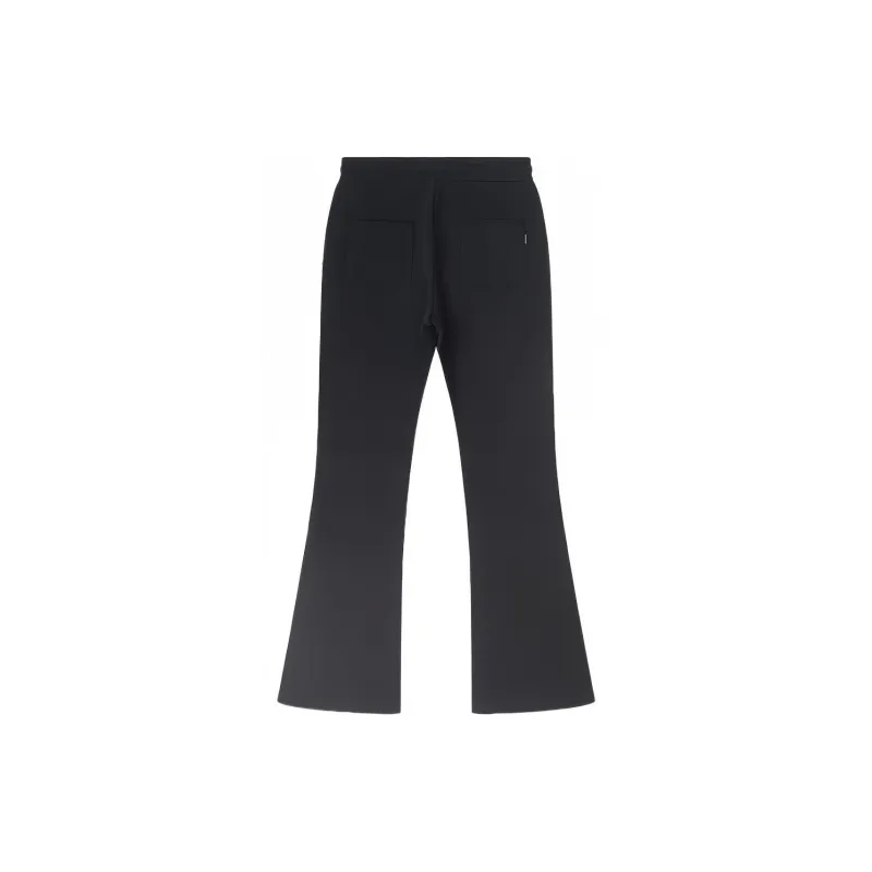 Converse Casual Pants Women's Black-1