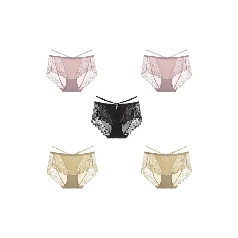 YUZHAOLIN Underpants Women's Combo Set-20