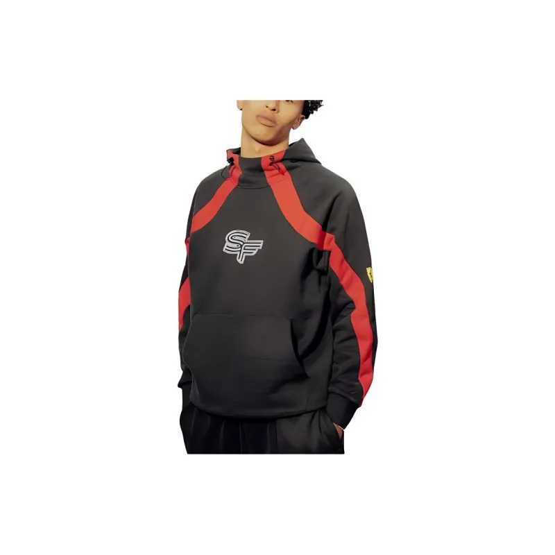 PUMA Scuderia Ferrari Race Statment Hoodie-5