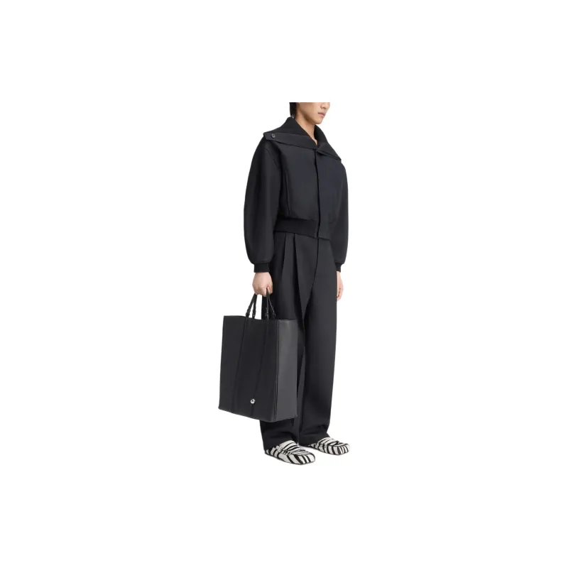 Jacquemus Le Bomber Bordo Jacket-3