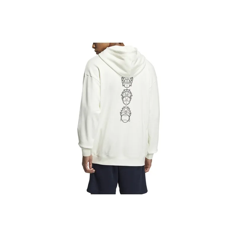 Adidas Sweatshirts Unisex White-3