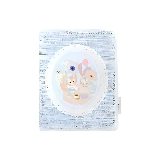 Disney 2024 Spring Duffy And Friends Collection Laptop IP Merch-0