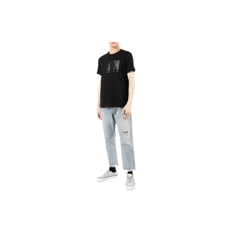ARMANI EXCHANGE T-Shirt Men's Black-1