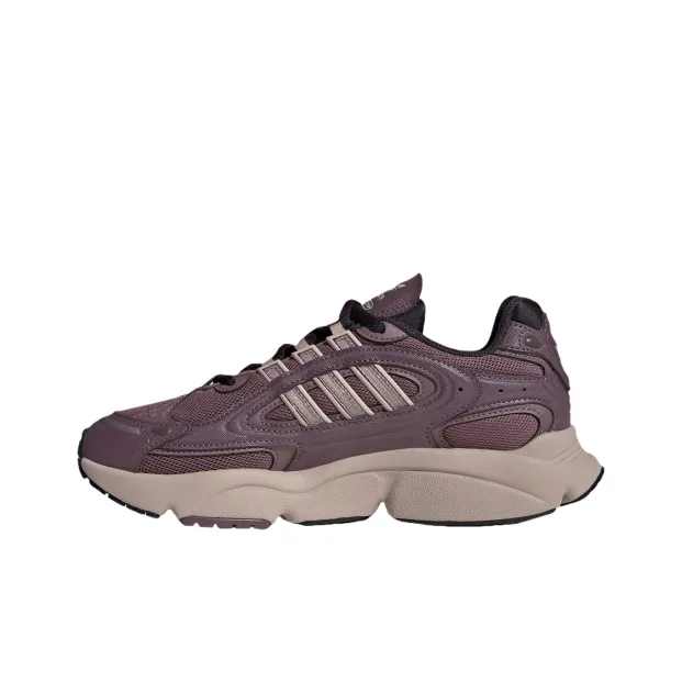 Adidas Ozmillen Shadow Fig Wonder Taupe Aurora Black Women's-0