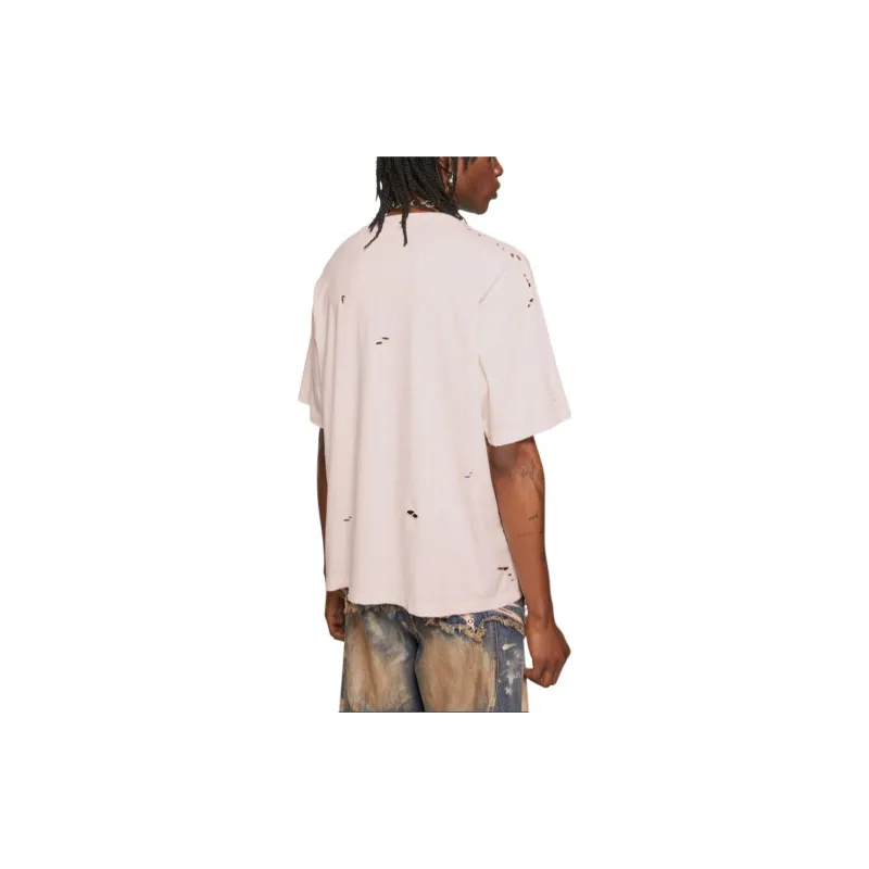 Acne Studios Button Logo Tee-2