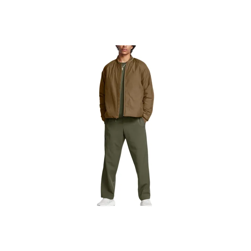 Under Armour Unstoppable Jacket Men's Earth Wolf Brown-3