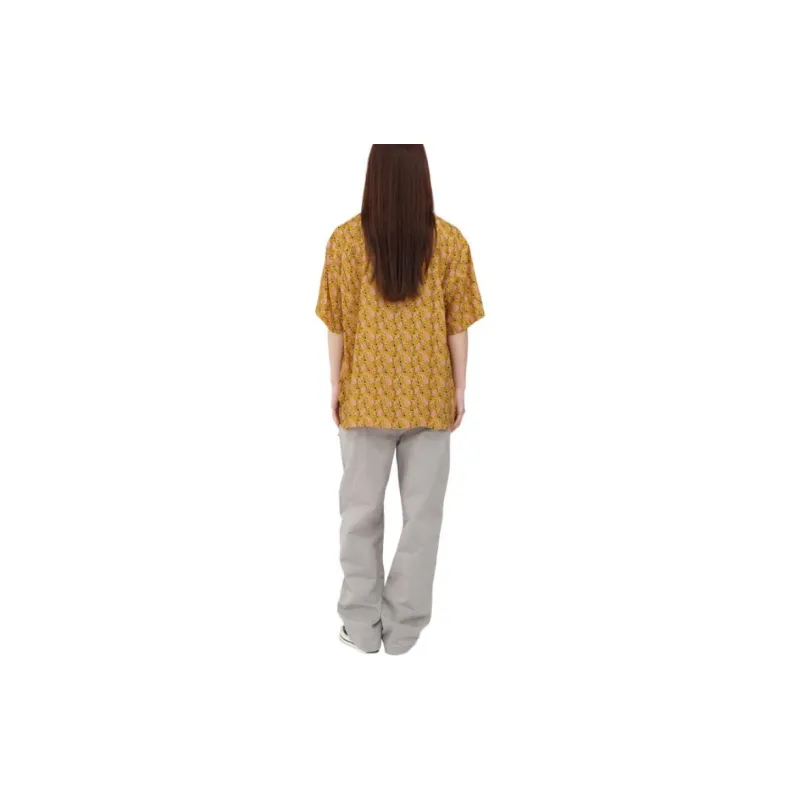 Stussy Paisley Tears Shirt-3